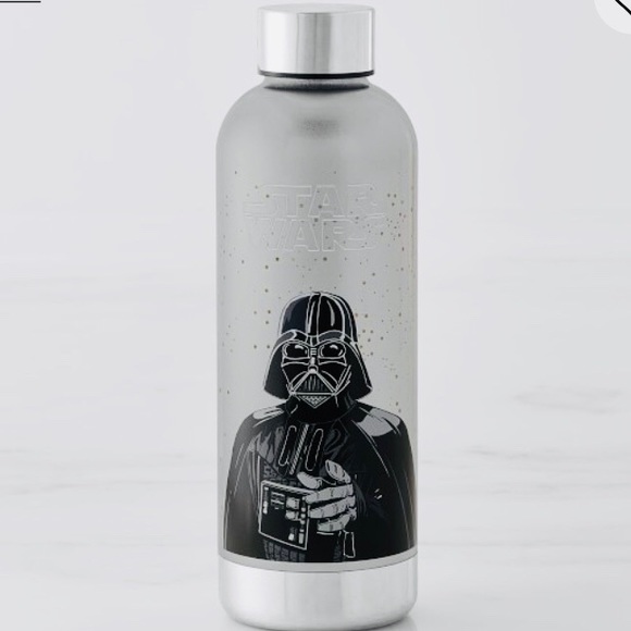 star wars metal water bottle